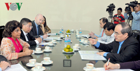 Vietnam determinado a cumplir con las metas de desarrollo sostenible